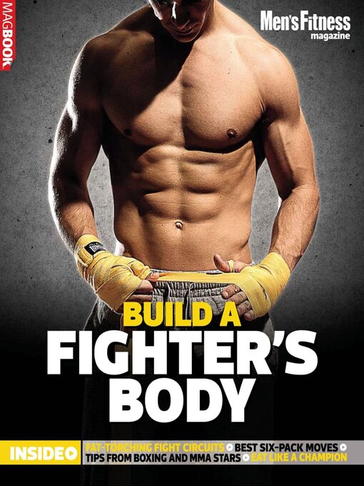 Title details for Men's Fitness Build a Fighter's Body by Dennis Publishing Ltd - Available